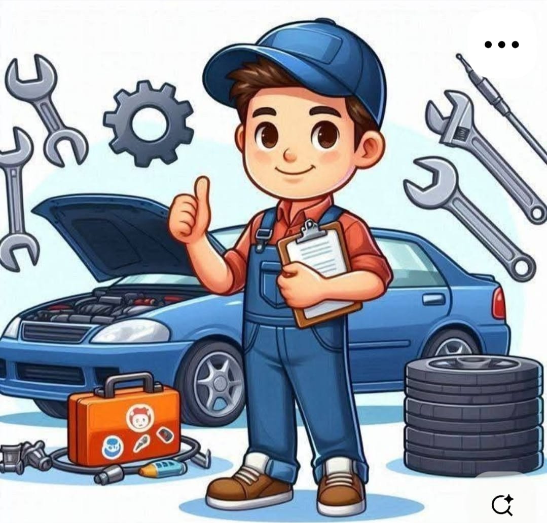 Car Battery jump start near me